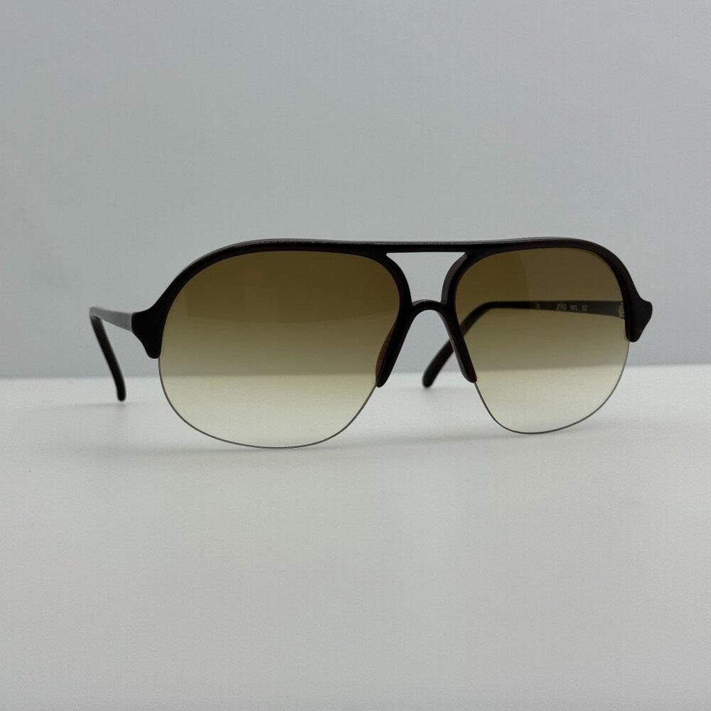Lozza Sunglasses Zilo NYL Italy Vintage W/ Case 62 52-13-135